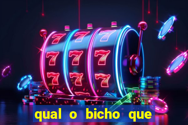 qual o bicho que vai dar hoje